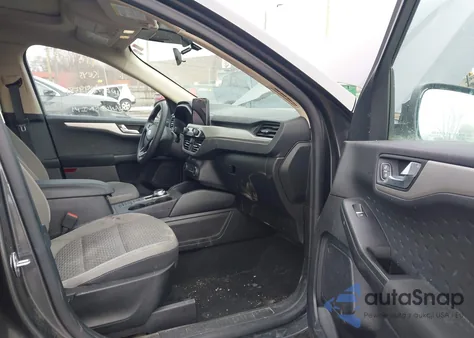 2020 Ford Escape Se from USA, damaged, VIN 1FMCU0G65LUA99581